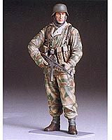 WWII German Infantryman 1:16 – diecast model