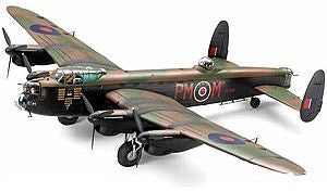 Available to Order – Lancaster B MK I/III 1:48 Tamiya Model (TAM 61112)