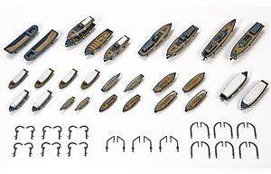 IJN Utility Boat Set 1:350 Tamiya Model