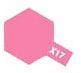 Acrylic Mini X-17 Pink Tamiya Model