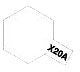 Acrylic Mini Thinner X-20A Tamiya Model