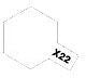 Available To Order – Acrylic Mini X-22 Clear Tamiya Model (TAM 81522)