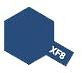 Acrylic Mini Xf-8 Flat Blue Tamiya Model