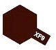 Acrylic Mini Xf-9 Hull Red Tamiya Model