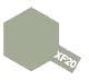 Acrylic Mini Xf-20 Medium Grey Tamiya Model