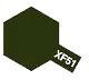 Acrylic Mini Xf-51 Khaki Drab Tamiya Model