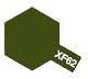 Acrylic Mini Xf-62 Olive Drab Tamiya Model