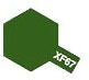 Acrylic Mini Xf-67 Nato Green Tamiya Model