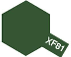 Available to Order – Xf-81 Raf Dark Green 2 Tamiya Model (TAM 81781)