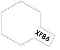 Xf-86 Flat Clear Tamiya Model