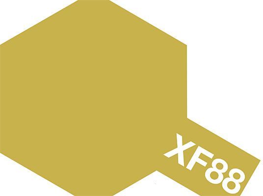 Available to Order – Xf-88 Dark Yellow 2 Tamiya Model (TAM 81788)