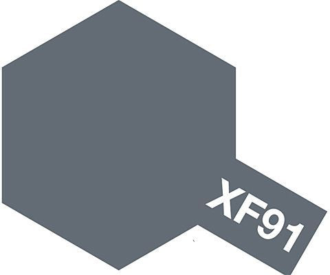 Available to Order – Acrylic Mini XF-91 IJN Grey (Yokosuka Arsenal) Tamiya Model (TAM 81791)