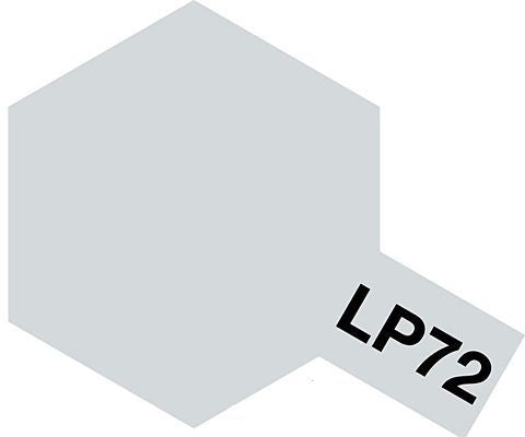 LP-72 Mica Silver Tamiya Model