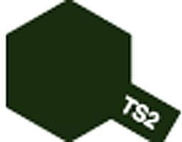 Ts-2 Dark Green Tamiya Model