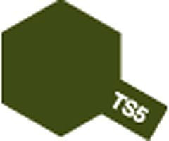 Ts-5 Olive Drab Tamiya Model