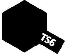Available To Order – Ts-6 Matt Black Tamiya Model (TAM 85006)