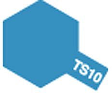 Ts-10 French Blue Tamiya Model