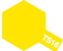 Ts-16 Yellow Tamiya Model