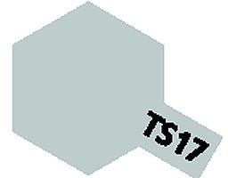 Ts-17 Gloss Aluminium Tamiya Model