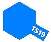Ts-19 Metallic Blue Tamiya Model