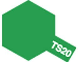 Ts-20 Metallic Green Tamiya Model