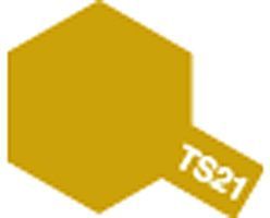 Ts-21 Gold Tamiya Model