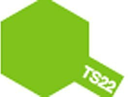 Ts-22 Light Green Tamiya Model