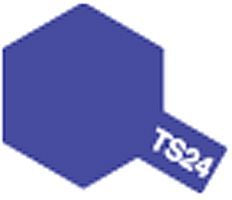 Ts-24 Purple Tamiya Model