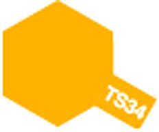 Ts-34 Camel Yellow Tamiya Model