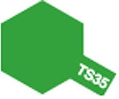 Ts-35 Park Green Tamiya Model