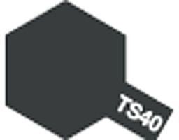 Ts-40 Metallic Black Tamiya Model