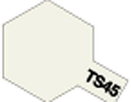 Available To Order – Ts-45 Pearl White Tamiya Model (TAM 85045)