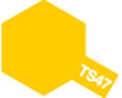 Available To Order – Ts-47 Chrome Yellow Tamiya Model (TAM 85047)