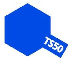 Available To Order – Ts-50 Mica Blue Tamiya Model (TAM 85050)