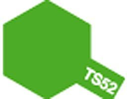 Available To Order – Ts-52 Candy Lime Green (Kawasaki) Tamiya Model (TAM 85052)