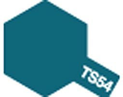 Available To Order – Ts-54 Light Metallic Blue Tamiya Model (TAM 85054)