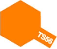 Available To Order – Ts-56 Brilliant Orange Tamiya Model (TAM 85056)