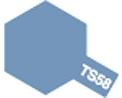 Available To Order – Ts-58 Pearl Light Blue Tamiya Model (TAM 85058)