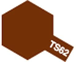 Ts-62 Nato Brown Tamiya Model