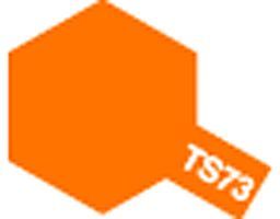 Ts-73 Clear Orange Tamiya Model