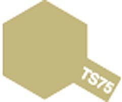 Ts-75 Champagne Gold Tamiya Model