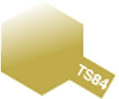 Ts-84 Metallic Gold Tamiya Model