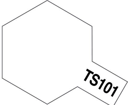 Ts-101 Base White Tamiya Model