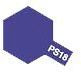 Ps-18 Metallic Purple Tamiya Model