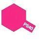 Ps-40 Translucent Pink Tamiya Model