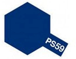 Available To Order – Ps-59 Dark Metallic Blue Tamiya Model (TAM 86059)