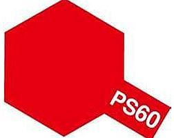 Ps-60 Bright Mica Red Tamiya Model