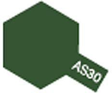 Available To Order – As-30 Dark Green 2 Raf Tamiya Model (TAM 86530)