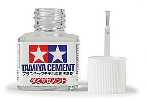 Tamiya Cement 40Ml Tamiya Model