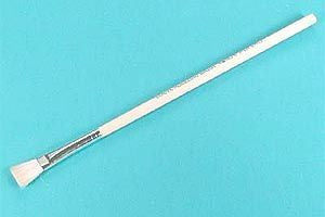 Flat Brush No.5 Tamiya Model